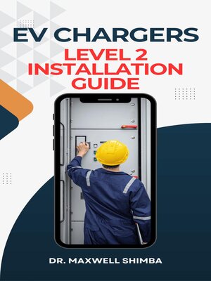 cover image of EV Chargers Level 2 Installation Guide